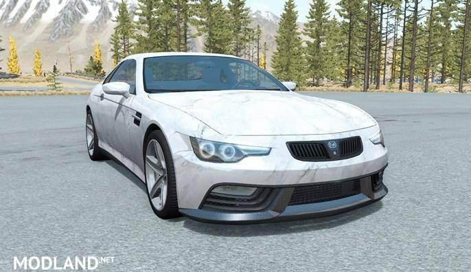ETK K-Series Marble Skin [0.15.0]